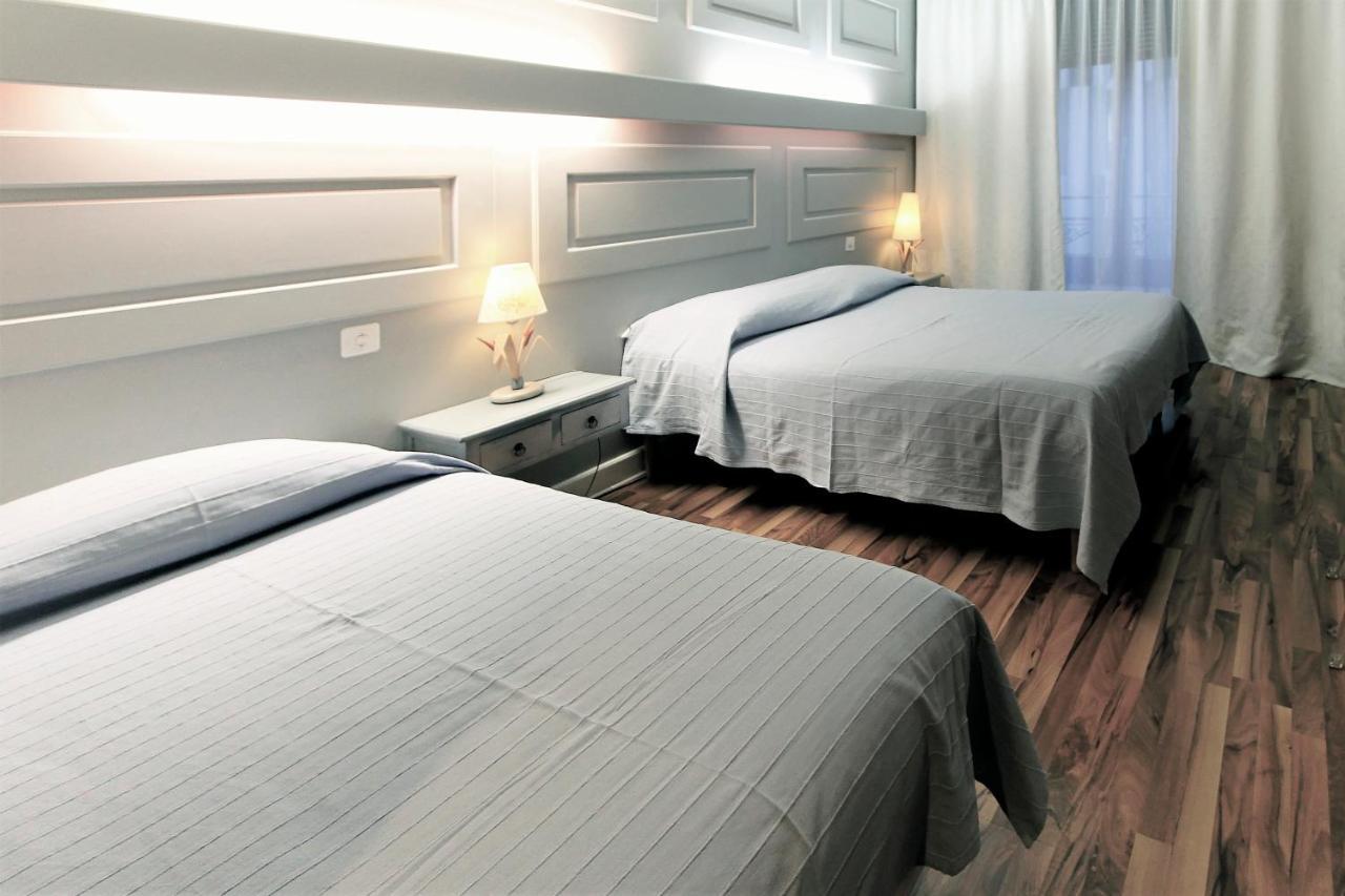 Hotel Les Arcades Ginevra Esterno foto