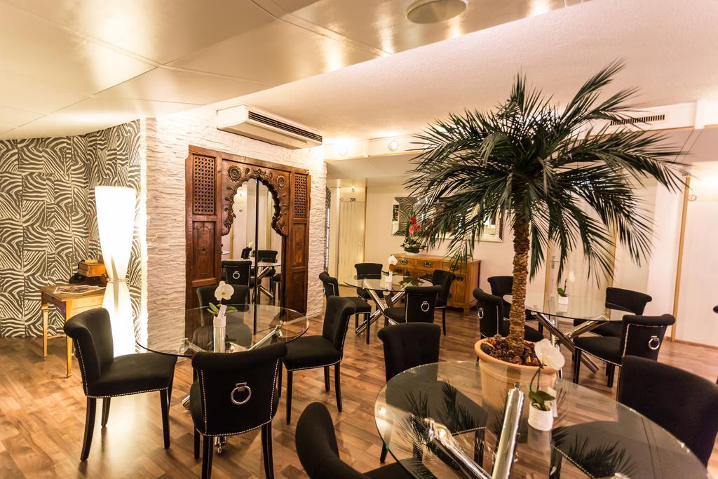 Hotel Les Arcades Ginevra Esterno foto
